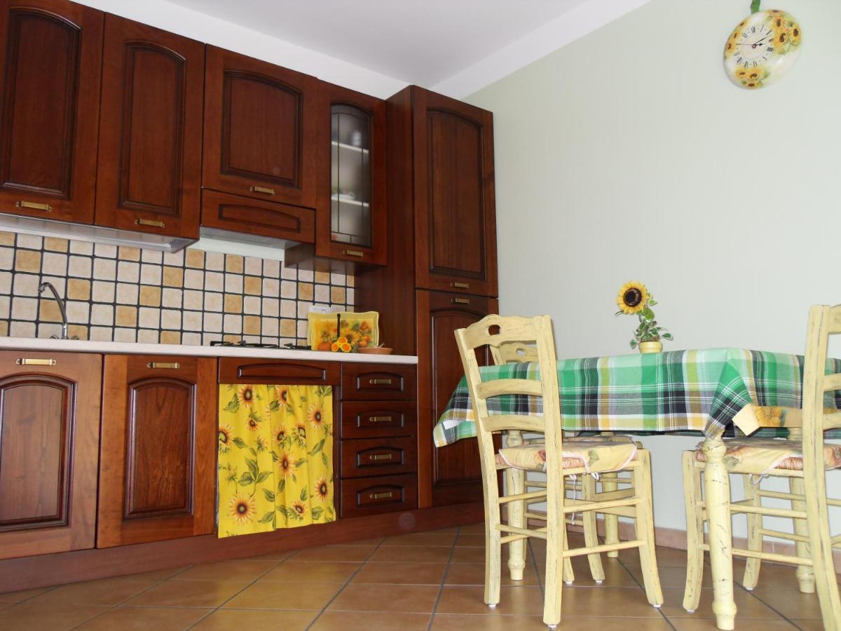 Villa Mimosa Tropea 里卡迪 外观 照片