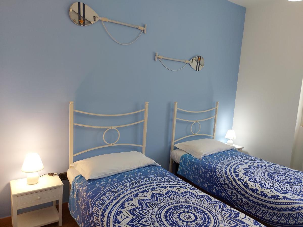 Villa Mimosa Tropea 里卡迪 外观 照片