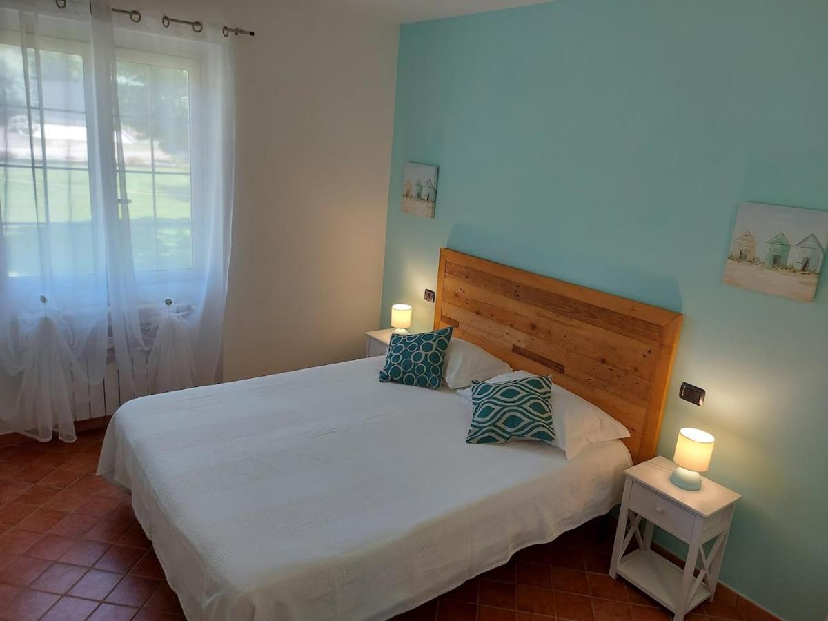 Villa Mimosa Tropea 里卡迪 外观 照片