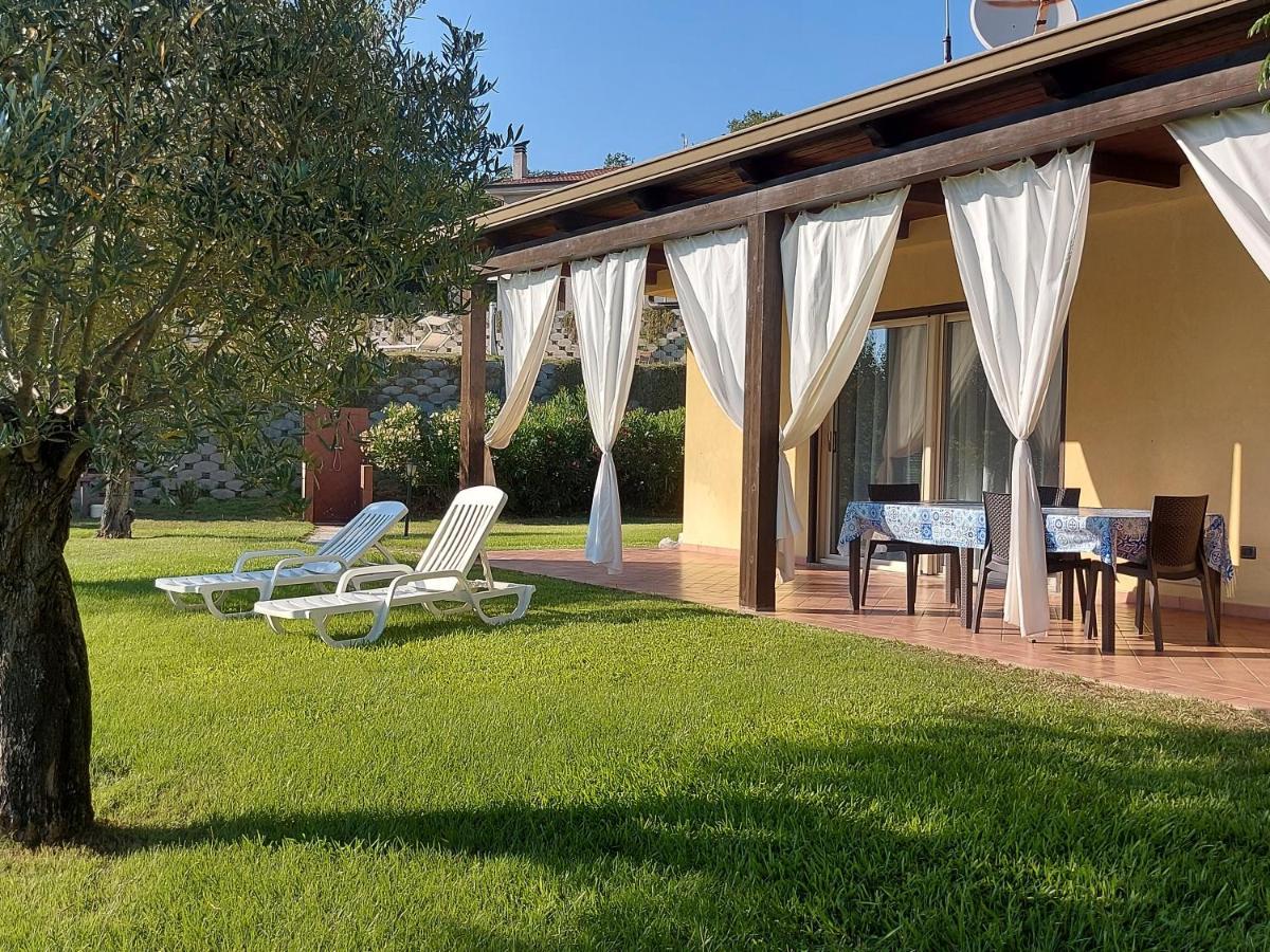 Villa Mimosa Tropea 里卡迪 外观 照片