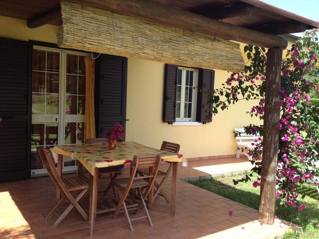 Villa Mimosa Tropea 里卡迪 客房 照片