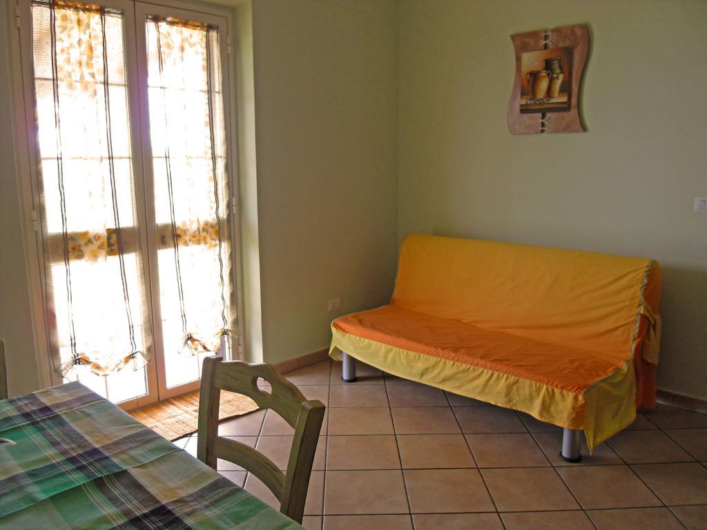 Villa Mimosa Tropea 里卡迪 外观 照片