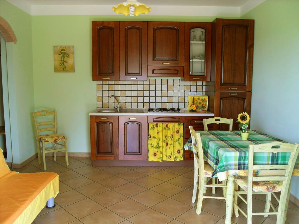 Villa Mimosa Tropea 里卡迪 客房 照片