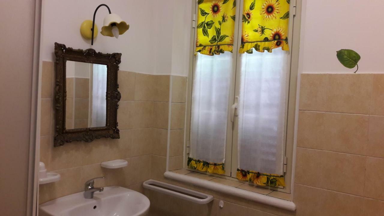 Villa Mimosa Tropea 里卡迪 外观 照片