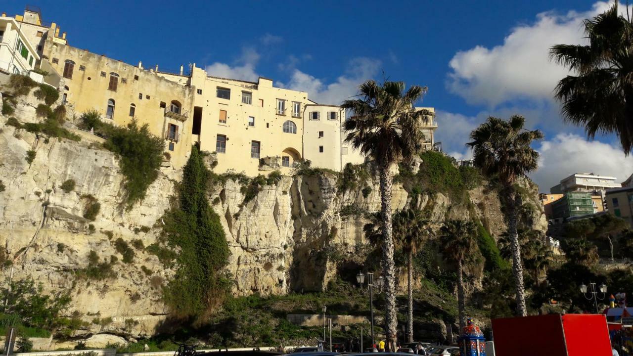 Villa Mimosa Tropea 里卡迪 外观 照片